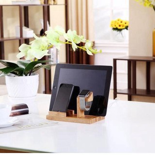 Gía đỡ đế Sạc Apple Watch Ipad Iphone