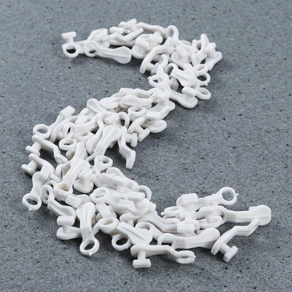 Móc Treo Màn Cửa Sổ Dạng Kẹp Thay Thế Tiện Dụng Cho NOVA DELUXE