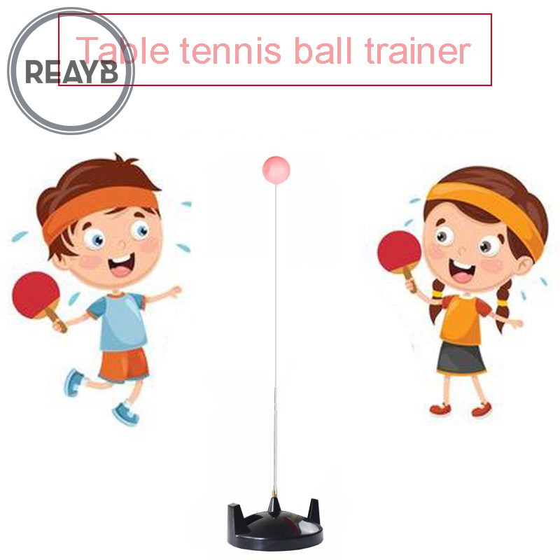 Thiết Bị Luyện Tập Chơi Tennis Cho Người Lớn Trẻ Em