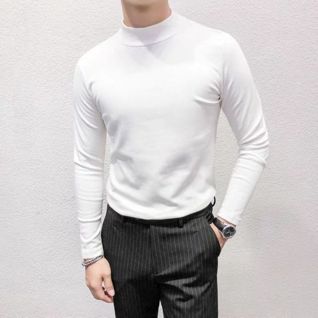 Áo thun nam dài tay unisex fom chuẩn đẹp