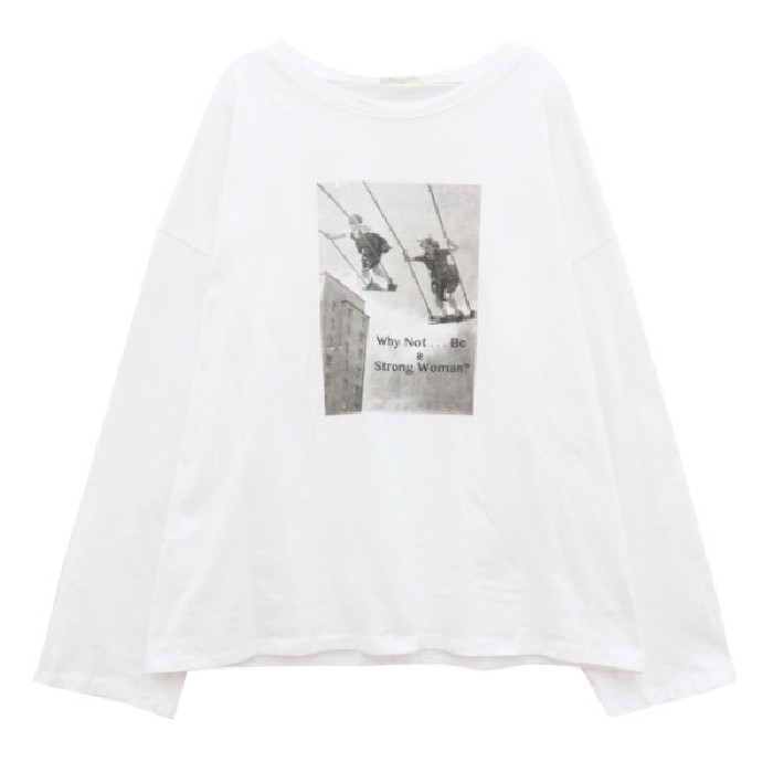 Áo thun tay dài phong cách ulzzang thời trang kiểu Hàn cho nữ | BigBuy360 - bigbuy360.vn