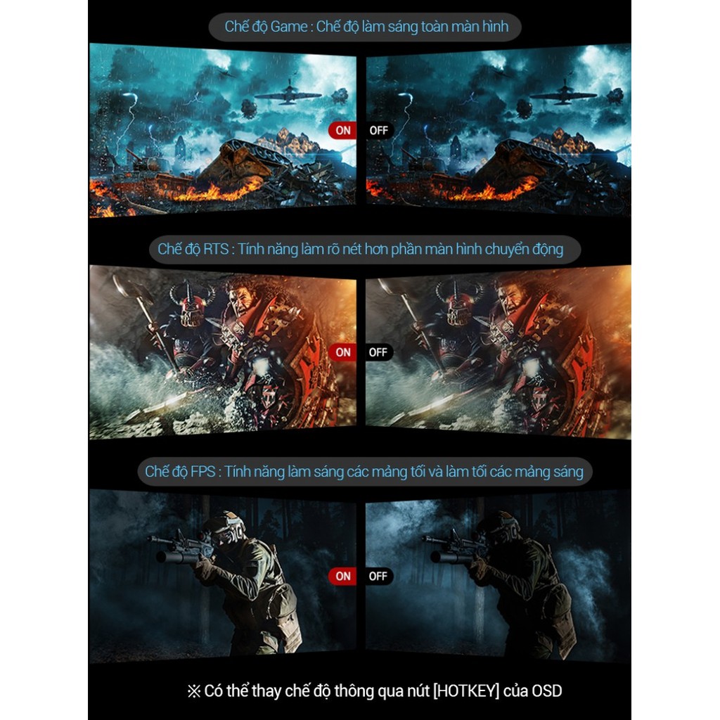 [Mã 157ELSALE1 giảm 5% đơn 3TR] MÀN HÌNH GAME 27inch 165Hz QNIX QX-GM27F165, hàng mới 100% shop cam kết | BigBuy360 - bigbuy360.vn