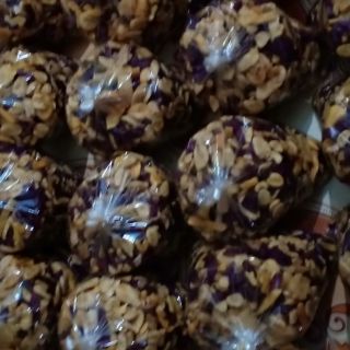 Combo hoa quả sấy ngon hằng
