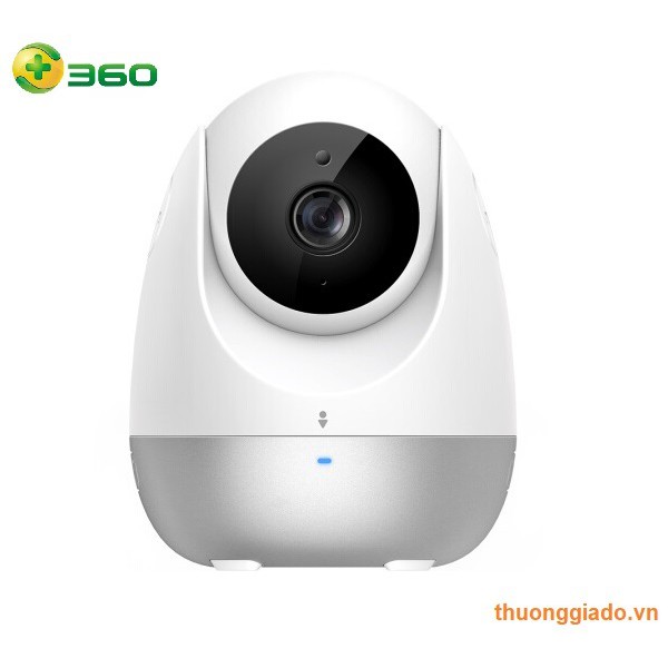 QIHOO 360 IP SMART CAMERA D706 (XOAY 360 ĐỘ, PHÁT HIỆN CHUYỂN ĐỘNG VÀ XOAY THEO DÕI)