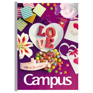 Vở Campus GIFT NB-BGIF120 (120 Trang)