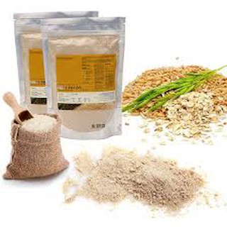 Vanhan 1 Cám gạo cafe nguyên chất