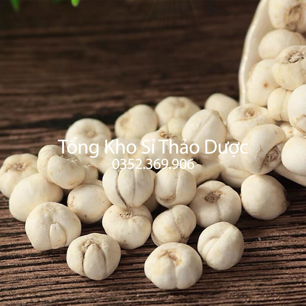 Thổ bối mẫu 500g (Bối mẫu loại 1, hạt to,thơm)