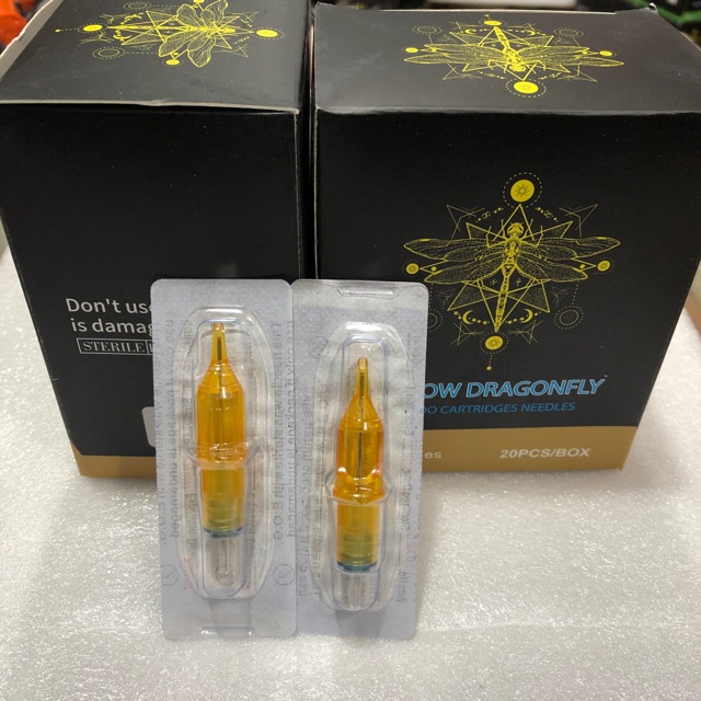 20 kim RS,kim tròn đánh bóng Dragon fly