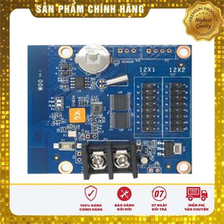 Mạch hd wifi điều khiển led matrix 1 màu và 3 màu