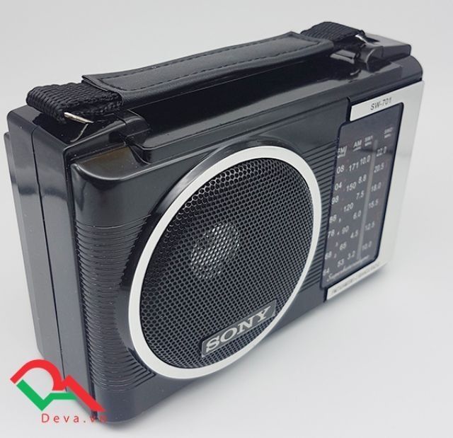 [Mã ELHACE giảm 4% đơn 300K] Đài Radio SONY SW-701