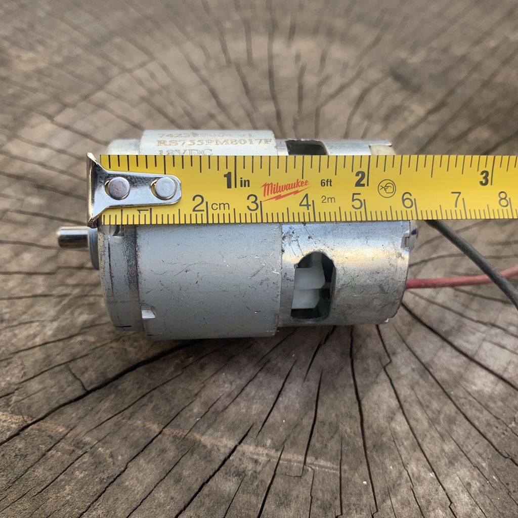 Motor 755 - Hàng Tháo Máy