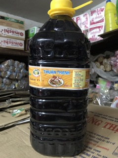 Dấm Tiều Thuận Thành 5L