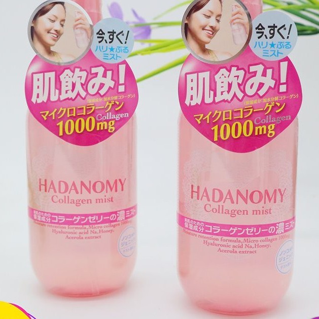 XỊT KHOÁNG HADANOMY COLLAGEN