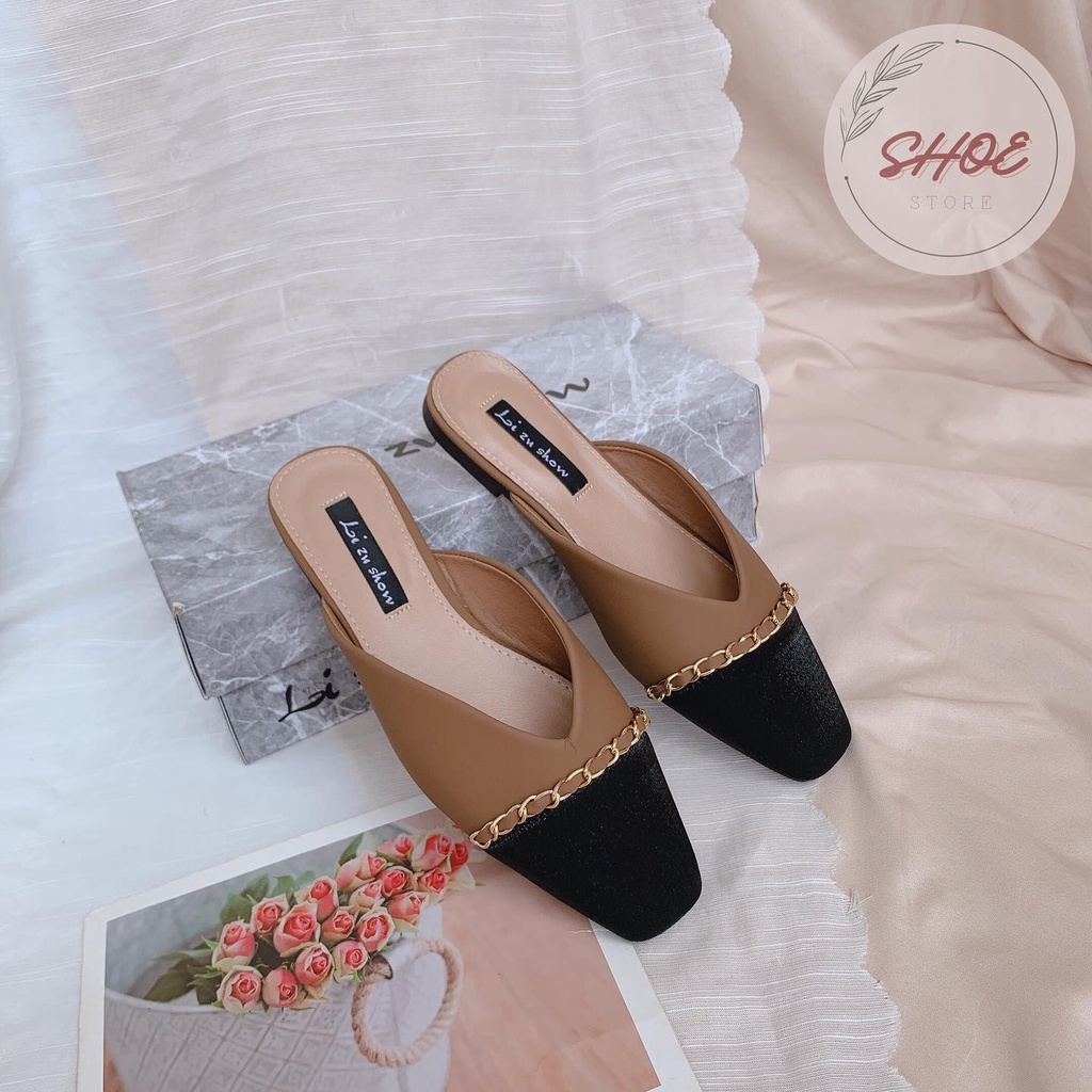 SỤC VUÔNG MŨI ĐEN LỤA PHỐI XÍCH