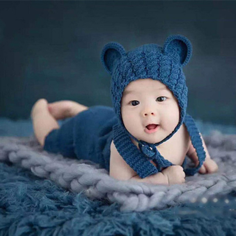Khăn Quấn Bé Sơ Sinh Thân Thiện Với Làn Da Dùng Làm Đạo Cụ Chụp Ảnh