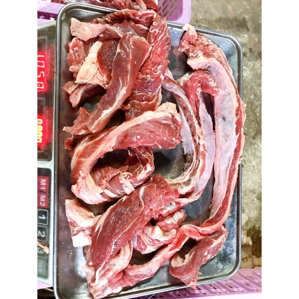 DẺ SƯỜN BÒ MỸ