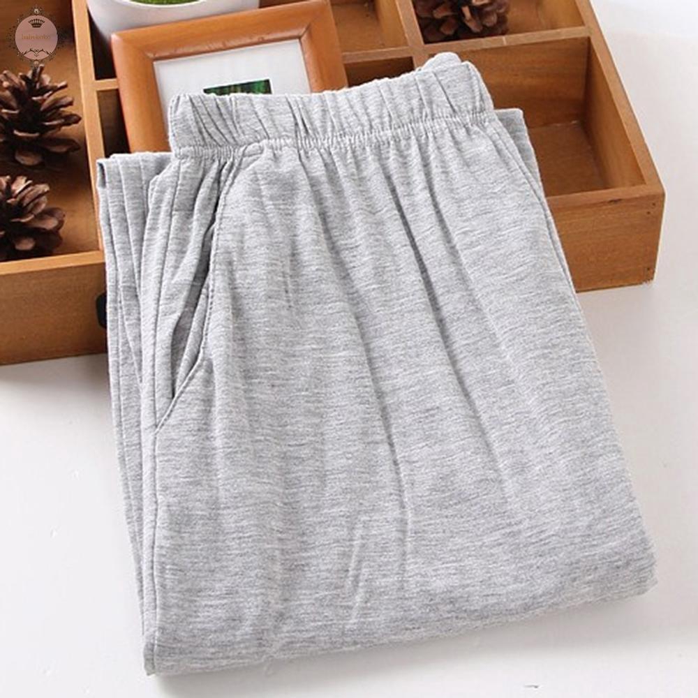 Quần Dài Lưng Thun Tập Yoga Cho Nam | BigBuy360 - bigbuy360.vn