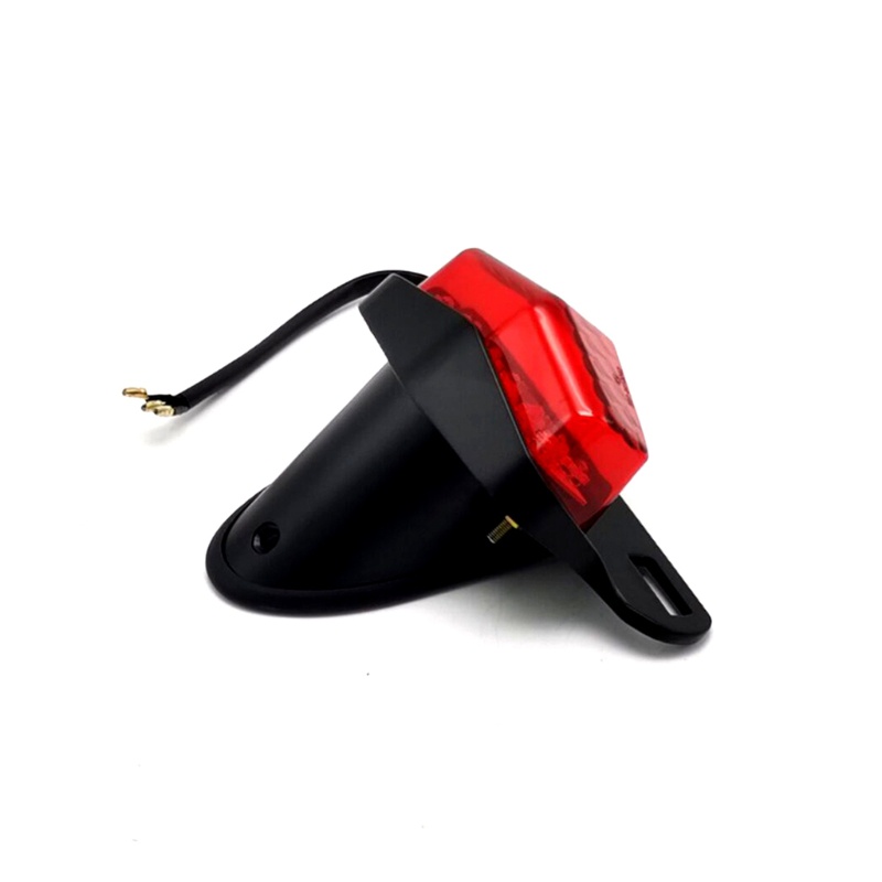 Đèn LED Chiếu Biển Số Xe 12V Chống Nước Cho Xe Máy