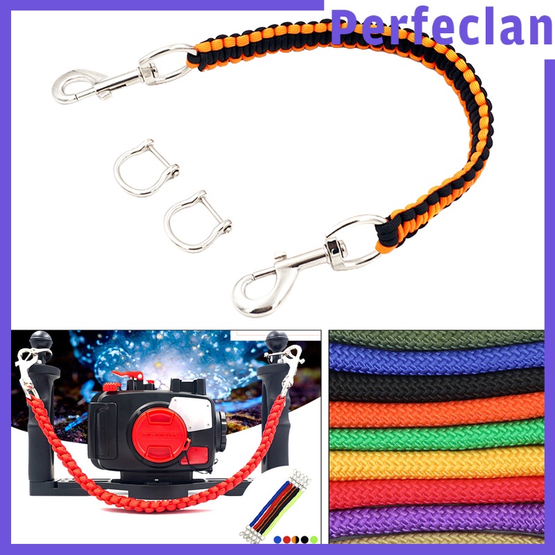 Dây đeo cổ tay cầm chống nước dùng khi lặn biển dài 19" | BigBuy360 - bigbuy360.vn