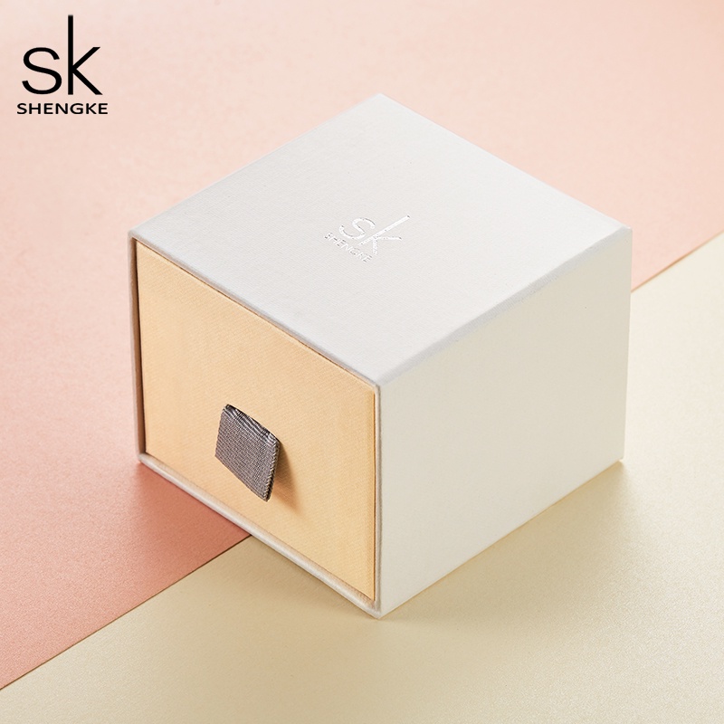 Hộp đựng đồng hồ Shengke SKMEI-BOX thiết kế sang trọng