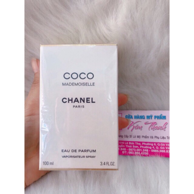 Nước Hoa Nữ CoCo Chanel Chính Hãng