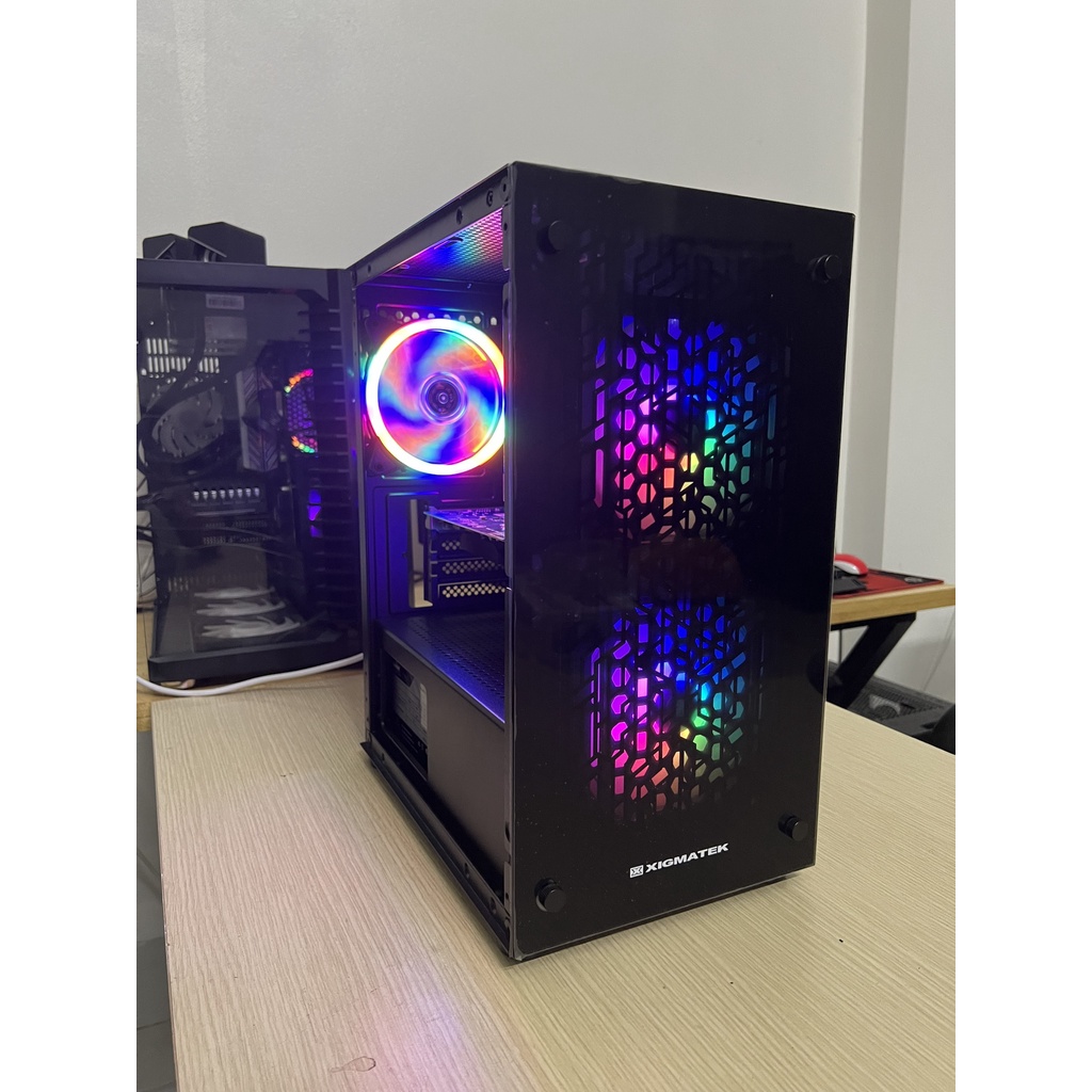 Cây Máy Tính Để Bàn H510 - I3 10105F - RAM 8GB 2666 NEW 100%