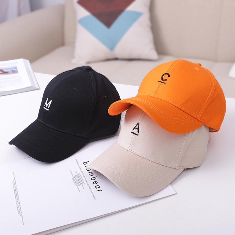 Nón Lưỡi Trai LINJW Thể Thao Thời Trang Hàn Quốc 2020