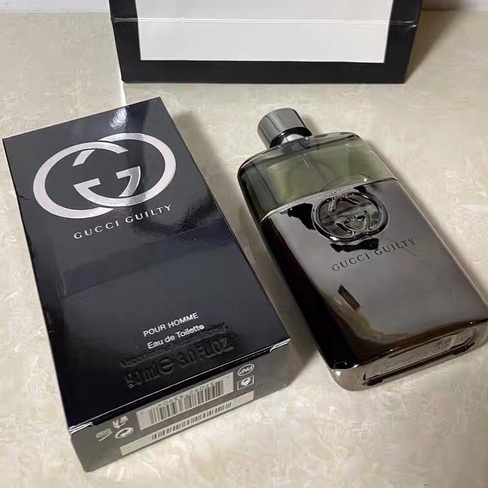 Nước Hoa Nam Gucci Guilty EDP 90ml - Dầu Thơm GUCCI Tình Yêu-Dịu Dàng♥QuyếnRũ