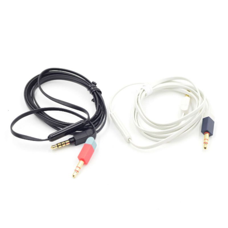 Cáp audio aux 3.5mm Skullcandy, dài 1m2 dành cho crusher, hesh3, venue