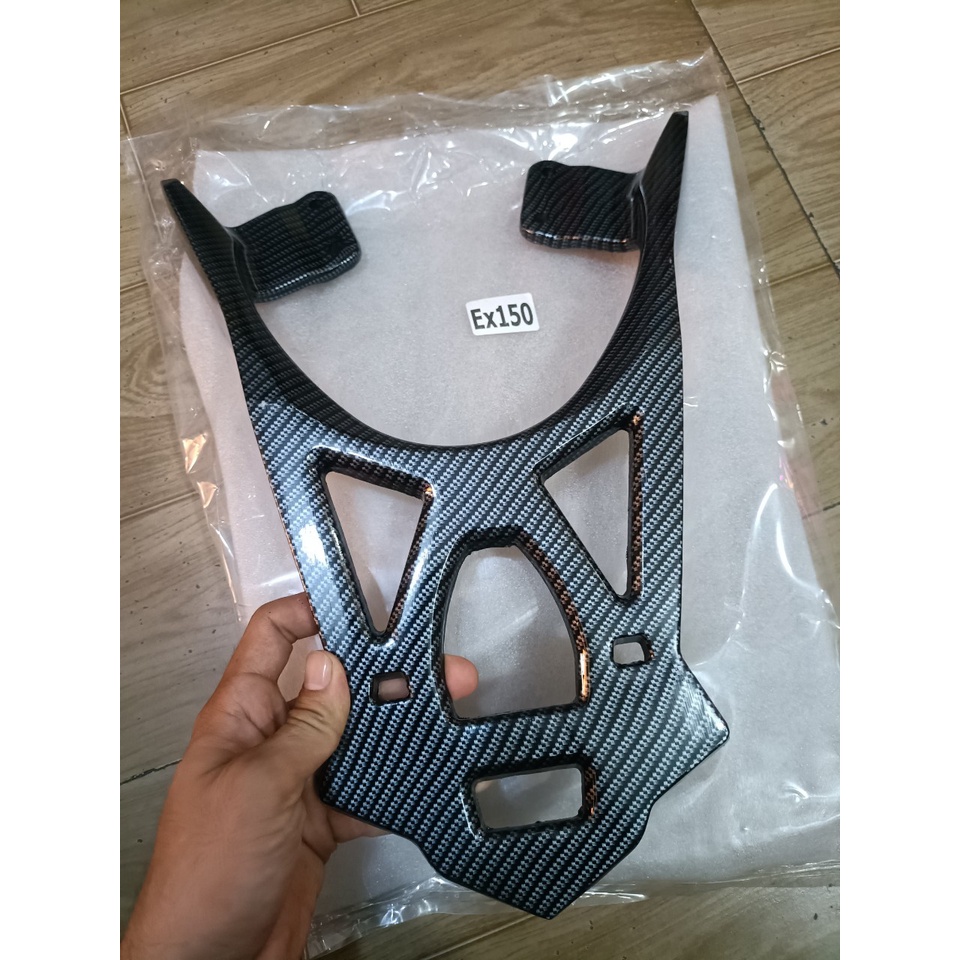 Cảng sau Ex150 nhôm đúc sơn cacbon