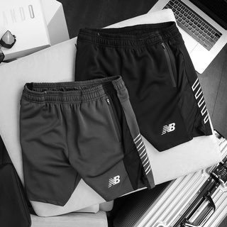 Quần thể thao nb, gym nam chất thun poly