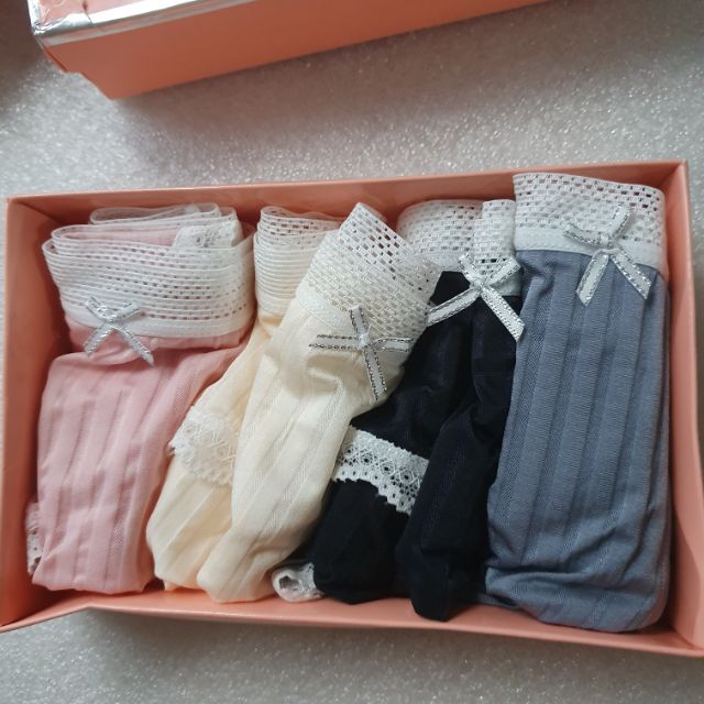 Set 4 quần lót