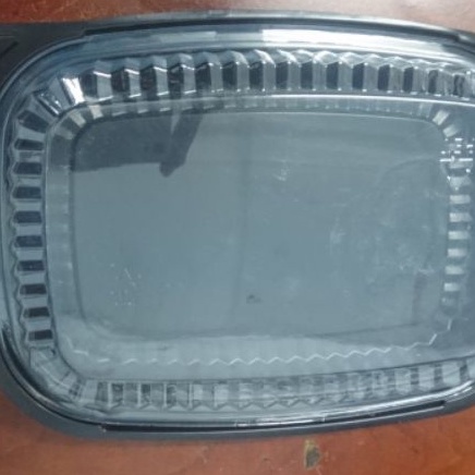 Lốc 50 hộp HT203 dùng 1 lần đựng thực phẩm