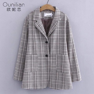 Áo blazer nam