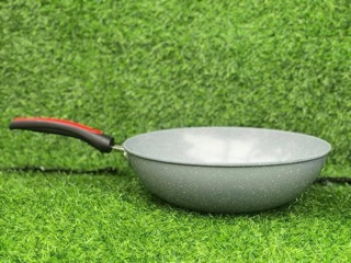 [Sale Dọn Kho] Chảo vân đá CERAMIC sâu lòng 32cm Loại 1