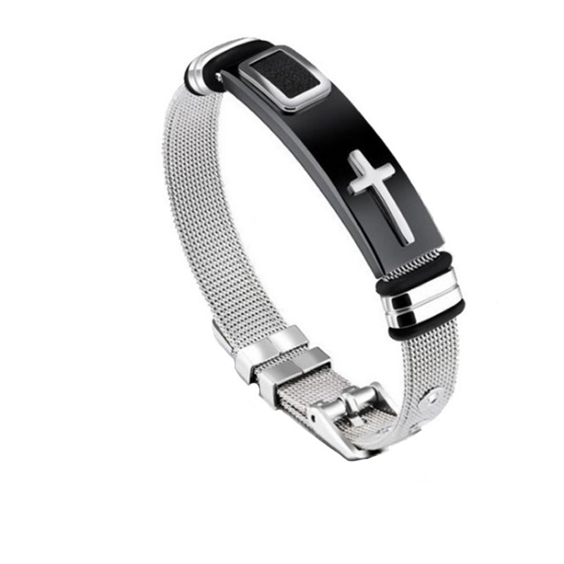 Vòng Tay Công Giáo Titan Cao Cấp