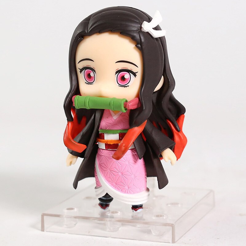 GIÁ HỦY DIỆT Mô Hình Nezuko Kamado - Thanh Gươm Diệt Quỷ Có Khớp Cử Động Nendoroid 1194