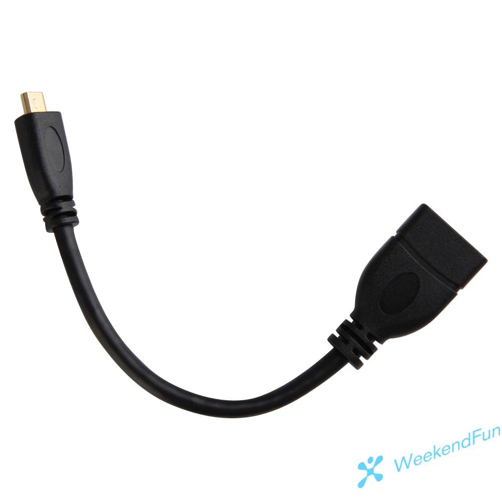 Dây Cáp Chuyển Đổi Micro Hdmi D Sang Hdmi