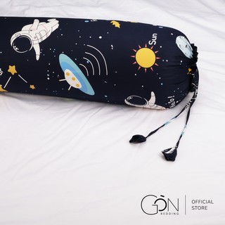 [NHIỀU MẪU] Vỏ Gối Ôm Gòn Bedding Cotton 100% Hàn Quốc Họa Tiết 35X100 cm