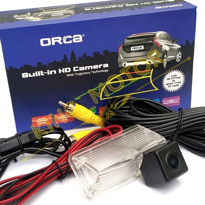 Camera / Camera Lùi Xe CCD Arca OEM CALYA SIGRA (Made)!!!!! | BigBuy360 - bigbuy360.vn