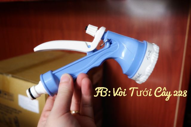 Bộ Vòi Tưới Cây, Tưới Hoa Aqua Mate Nhập Khẩu Cao Cấp