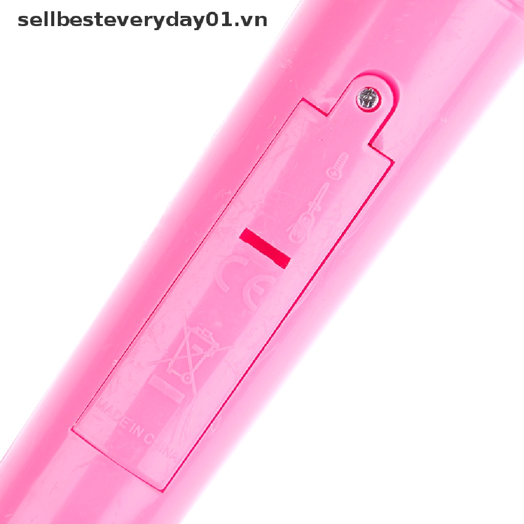 (toy * *) Micro Đồ Chơi Hát karaoke Cho Bé Gái 1 Cái