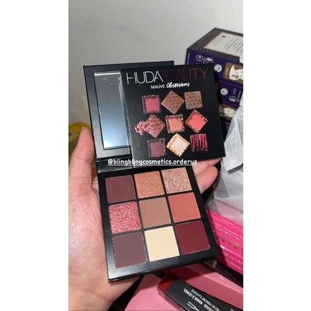 Phấn mắt Huda Beauty | BigBuy360 - bigbuy360.vn