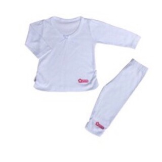 Freeship 99k TQ_Bộ dài bé gái Hello B&B