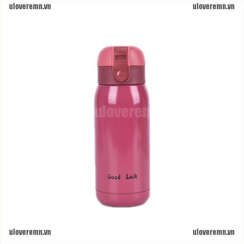 1 Bình Nước Giữ Nhiệt Mini Bằng Thép Không Gỉ