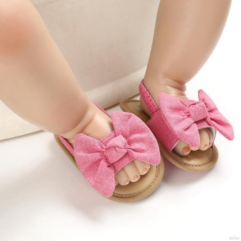 Giày Sandals Xinh Xắn Cho Bé Gái