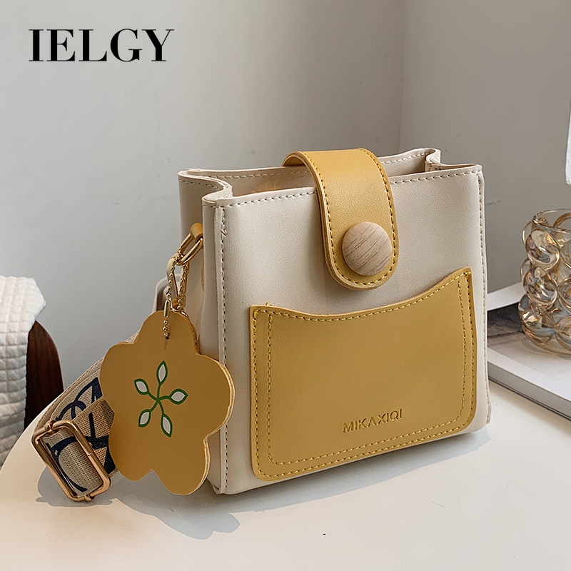 Túi xách IELGY cho nữ thời trang Hàn Quốc 2021