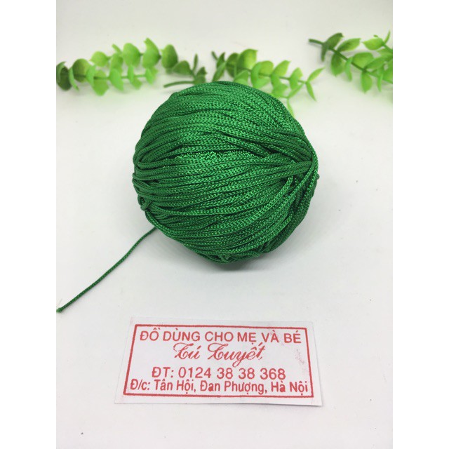 COM BO 10 CUỘN DÂY LÀM VÒNG TAY