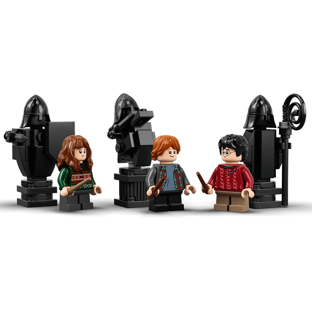 76392 Đồ chơi lắp ráp Iego Hogwarts™ Wizard’s Chess - Bộ cờ Harry Potter