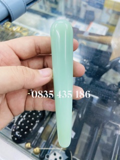 Cây ấn huyệt bằng đá massage